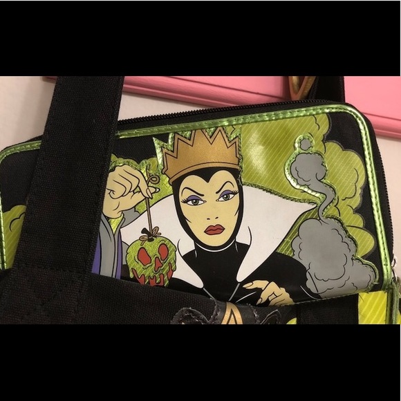 Loungefly Handbags - Disney’s Loungefly Wallet